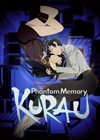 Poster for anime Kurau Phantom Memory
