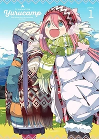 Poster for anime Laid-Back Camp Specials