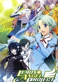 Poster for anime Lemon Angel Project