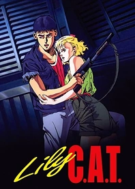 Poster for anime Lily C.A.T.