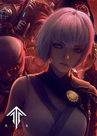 Poster for anime Ling Cage Part 2