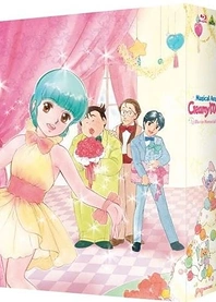 Poster for anime Mahou no Tenshi Creamy Mami no Otogibanashi