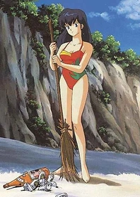 Poster for anime Maison Ikkoku: Bangai-hen - Ikkokujima Nanpa Shimatsuki