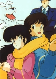 Poster for anime Maison Ikkoku