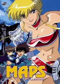 Poster for anime Maps