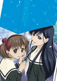 Poster for anime Maria Watches Over Us: Printemps