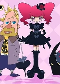 Poster for anime Marie & Gali Episode Zero