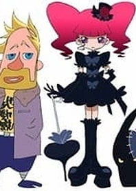 Poster for anime Marie & Gali Special
