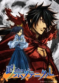 Poster for anime Masamune Datenicle