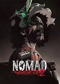 Poster for anime Megalobox 2: Nomad
