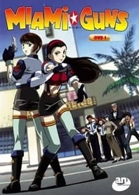 Poster for anime Miami Guns