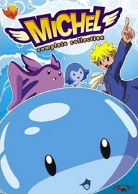 Poster for anime Michel