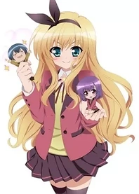 Poster for anime MM! Hidden Camera Shorts