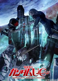 Poster for anime Mobile Suit Gundam Unicorn: Episode EX - 100 Years of Solitude