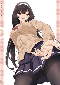 Poster for anime My Life as Inukai-san’s Dog. OVA