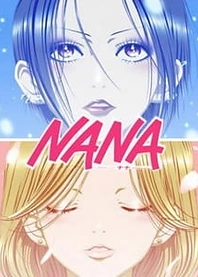 Poster for anime Nana