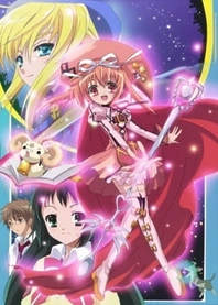 Poster for anime Nanatsu-iro★Drops