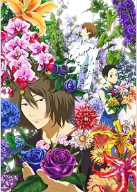 Poster for anime Natsuyuki Rendezvous