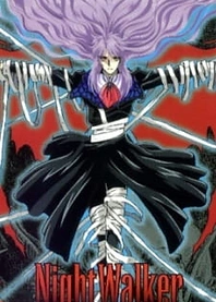 Poster for anime Nightwalker: The Midnight Detective