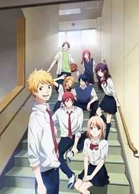Poster for anime Nijiiro Days: Houkago Special