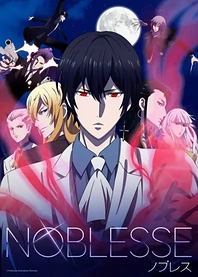 Poster for anime Noblesse