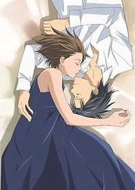 Poster for anime Nodame Cantabile: Finale - Mine to Kiyora no Saikai