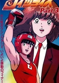Poster for anime Nozomi Witches