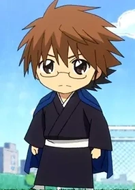 Poster for anime Nurarihyon no Mago: Gekitou Dai Futsal Taikai! Nuragumi W Cup!!