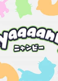 Poster for anime Nyaaaanvy