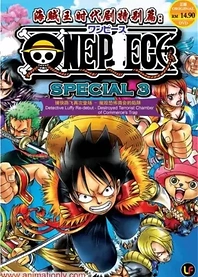 Poster for anime One Piece: Protect! The Last Great Performance