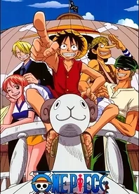 Poster for anime One Piece: Romance Dawn Story - Recapping the TV Series So Far