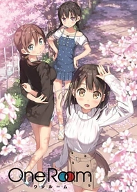 Poster for anime One Room