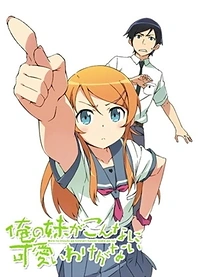Poster for anime OreImo