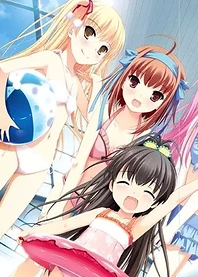 Poster for anime Papa no Iukoto wo Kikinasai! OVA