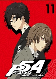 Poster for anime Persona 5 the Animation Specials