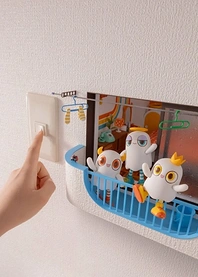 Poster for anime Pop Pap Polters