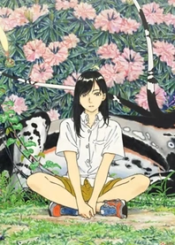 Poster for anime Puparia