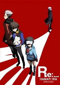 Poster for anime Re: Hamatora: Season 2