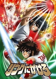 Poster for anime Ring ni Kakero 1