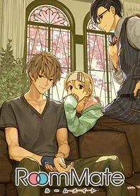 Poster for anime Room Mate