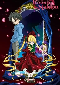 Poster for anime Rozen Maiden