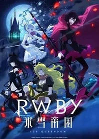Poster for anime RWBY: Ice Queendom