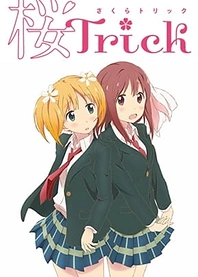 Poster for anime Sakura Trick