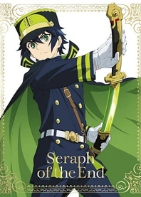 Poster for anime Seraph of the Endless