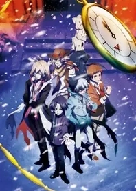 Poster for anime Servamp Movie: Alice in the Garden
