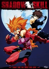 Poster for anime Shadow Skill: Eigi