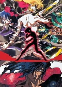 Poster for anime Shadow Skill