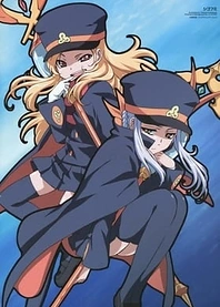 Poster for anime Shigofumi: Letters from the Departed Special