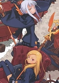 Poster for anime Shigofumi Picture Drama