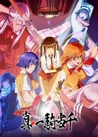 Poster for anime Shin Ikki Tousen